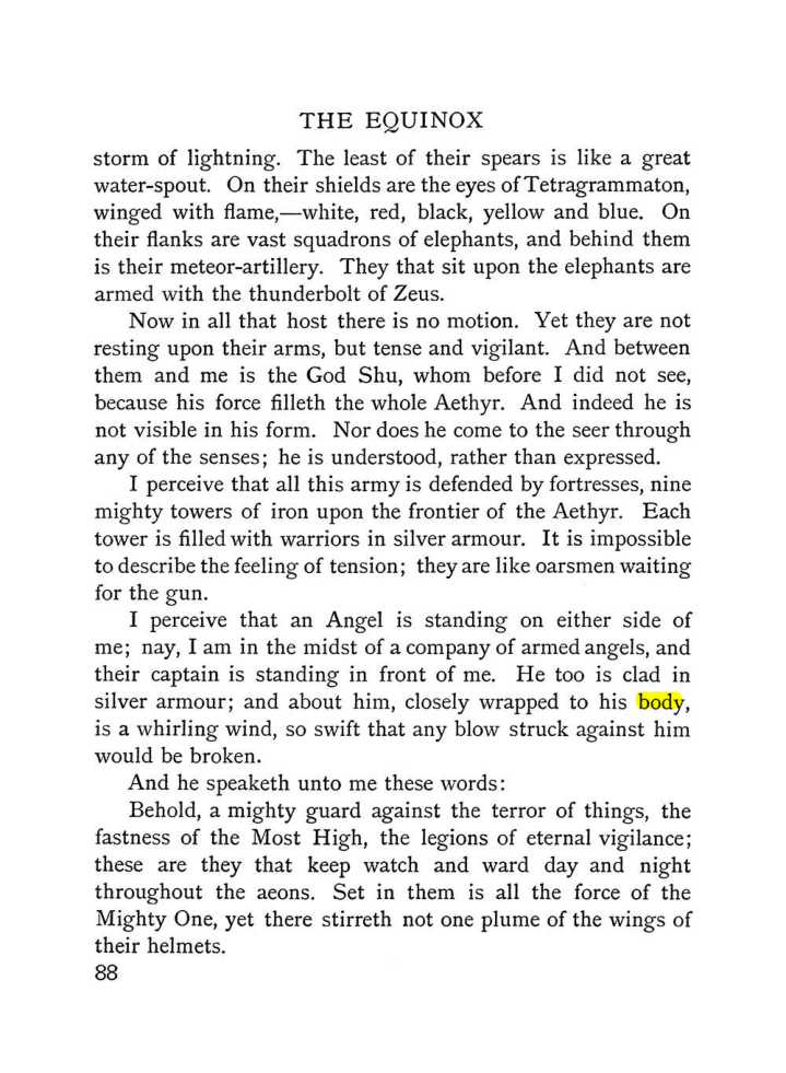 Original scan of The Vision and the Voice, PDF page 90