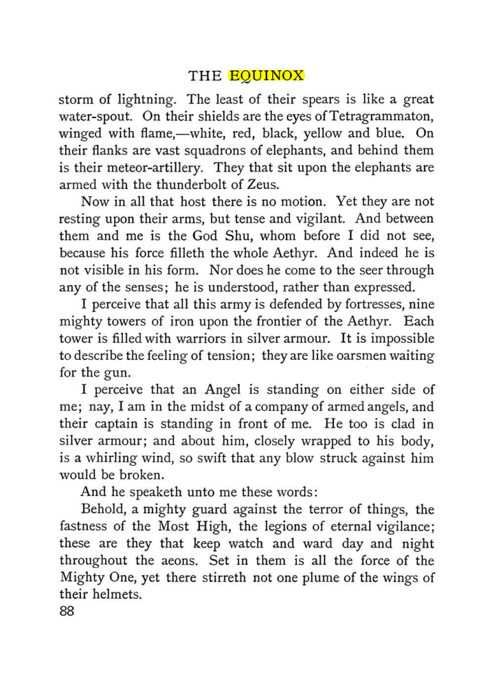 Original scan of The Vision and the Voice, PDF page 90