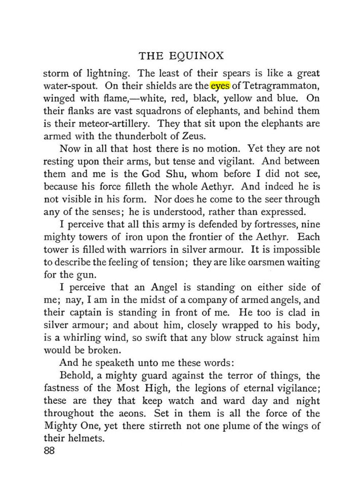 Original scan of The Vision and the Voice, PDF page 90