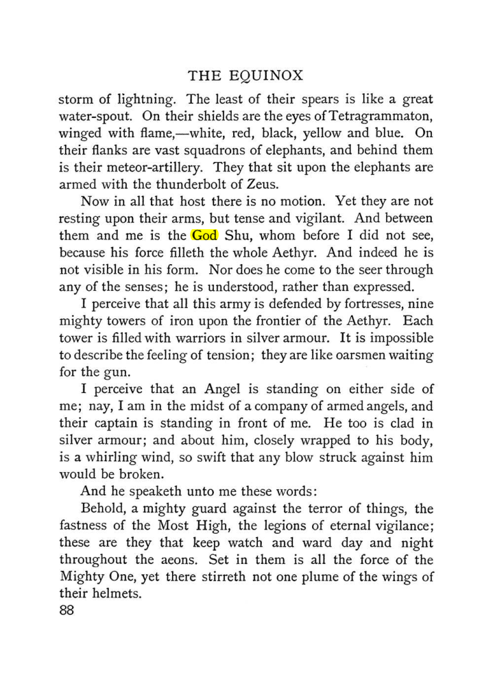 Original scan of The Vision and the Voice, PDF page 90