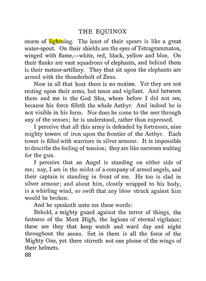 Original scan of The Vision and the Voice, PDF page 90