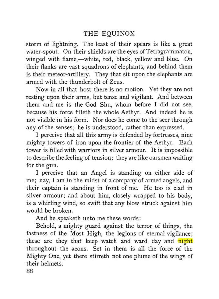 Original scan of The Vision and the Voice, PDF page 90