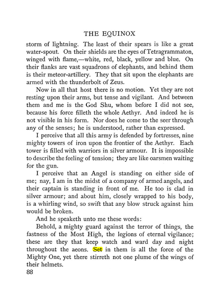Original scan of The Vision and the Voice, PDF page 90
