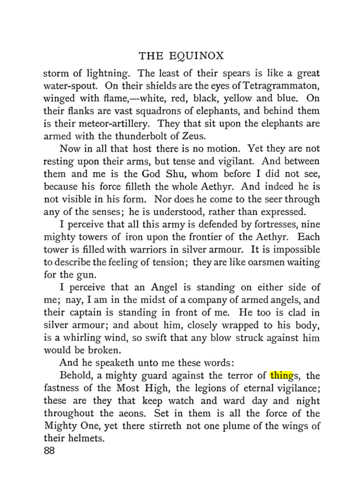 Original scan of The Vision and the Voice, PDF page 90