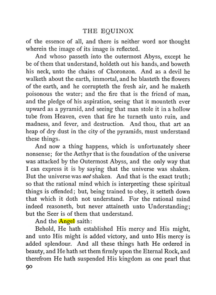 Original scan of The Vision and the Voice, PDF page 92