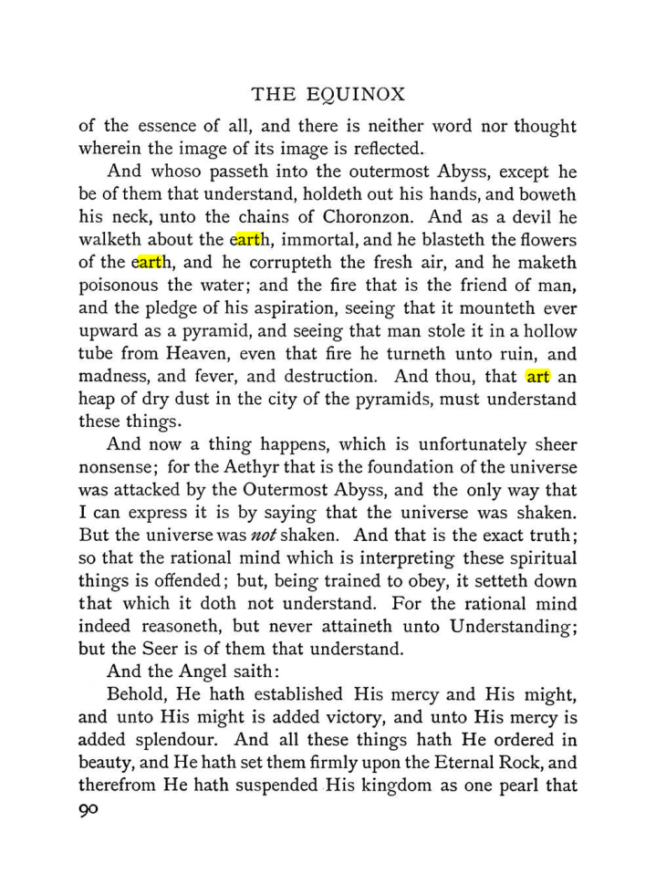 Original scan of The Vision and the Voice, PDF page 92