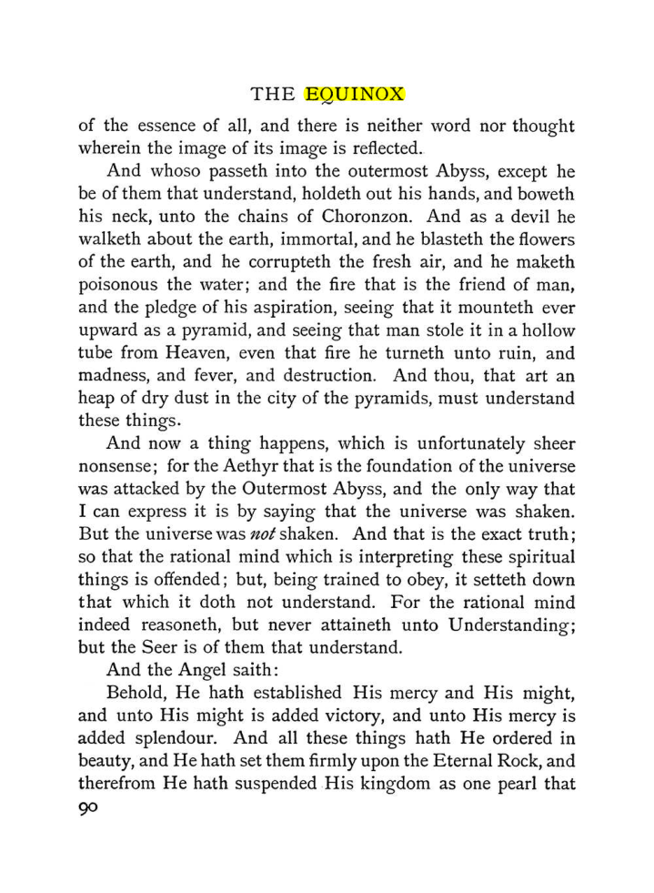 Original scan of The Vision and the Voice, PDF page 92