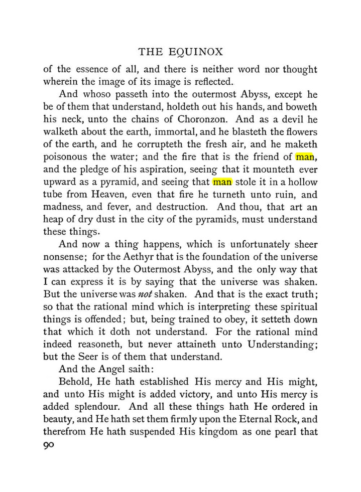 Original scan of The Vision and the Voice, PDF page 92