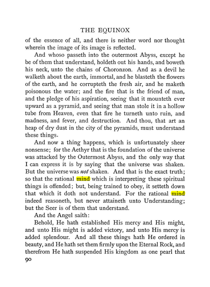 Original scan of The Vision and the Voice, PDF page 92
