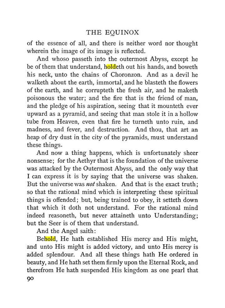 Original scan of The Vision and the Voice, PDF page 92