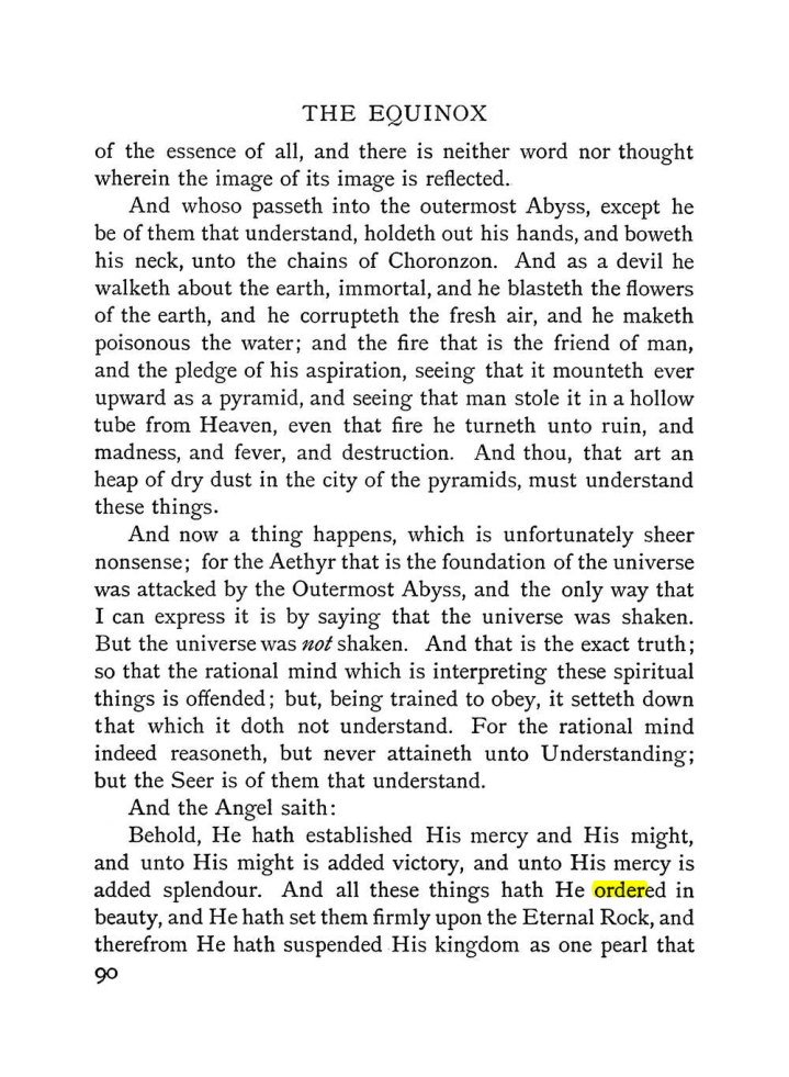 Original scan of The Vision and the Voice, PDF page 92