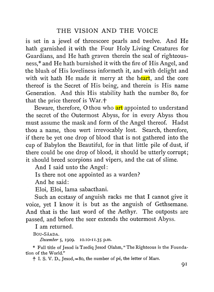 Original scan of The Vision and the Voice, PDF page 93