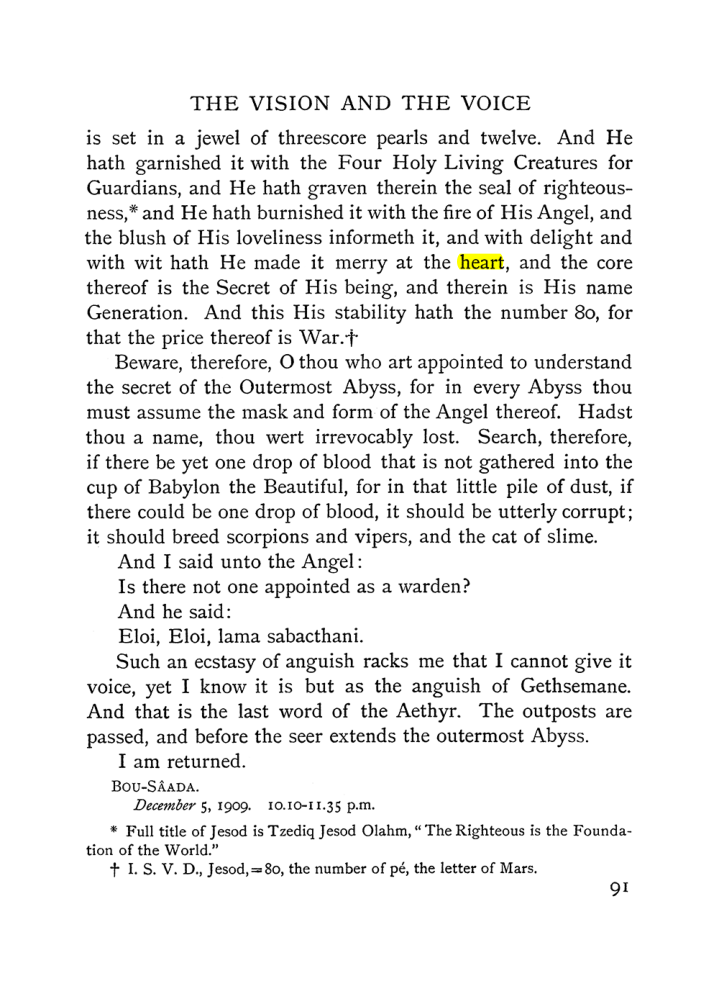 Original scan of The Vision and the Voice, PDF page 93