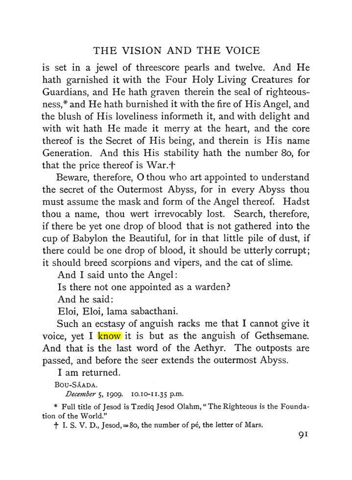 Original scan of The Vision and the Voice, PDF page 93