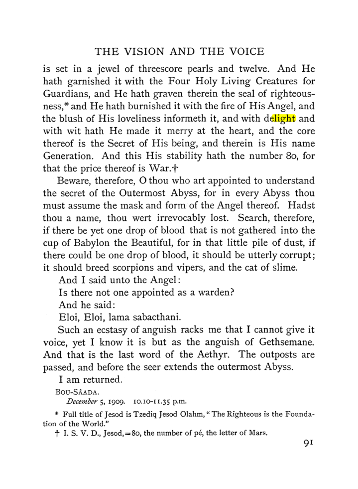 Original scan of The Vision and the Voice, PDF page 93
