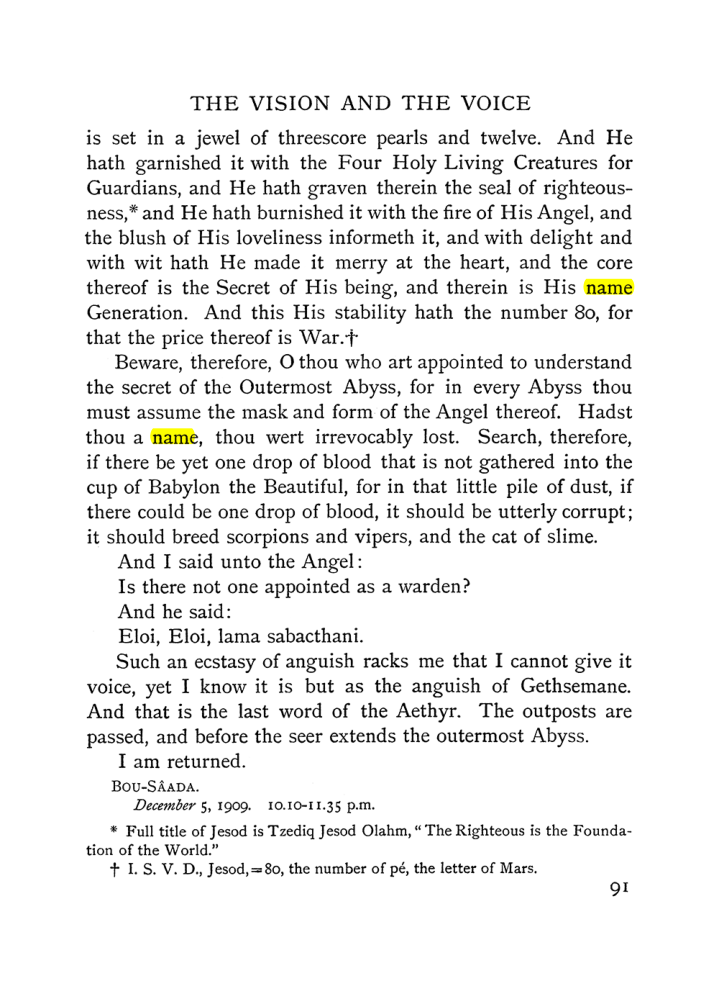 Original scan of The Vision and the Voice, PDF page 93
