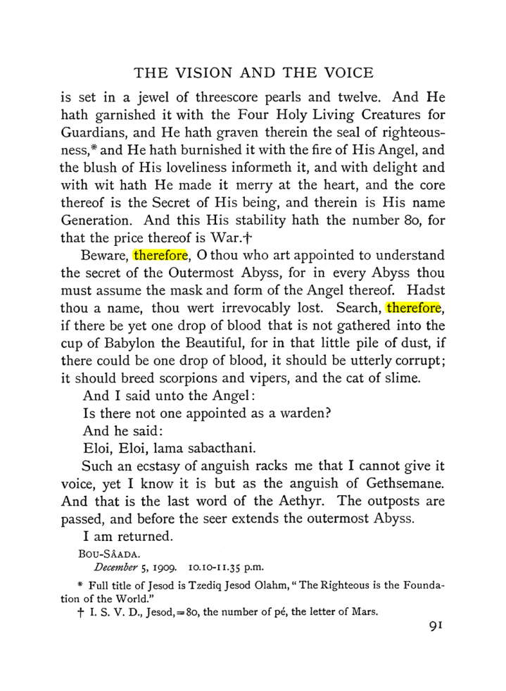 Original scan of The Vision and the Voice, PDF page 93
