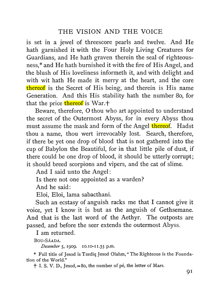 Original scan of The Vision and the Voice, PDF page 93