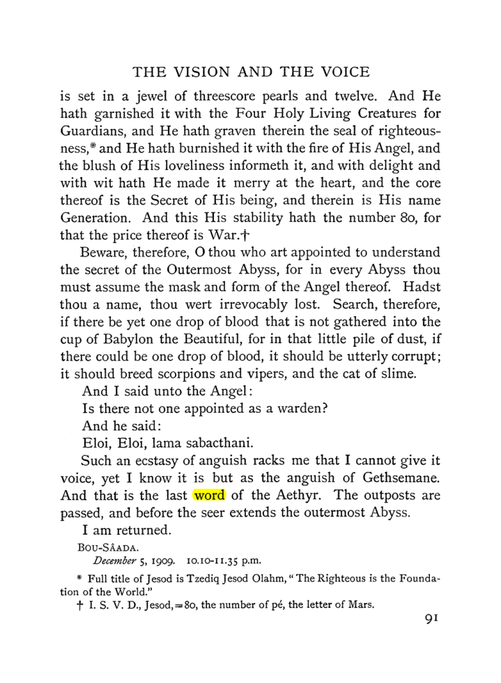 Original scan of The Vision and the Voice, PDF page 93