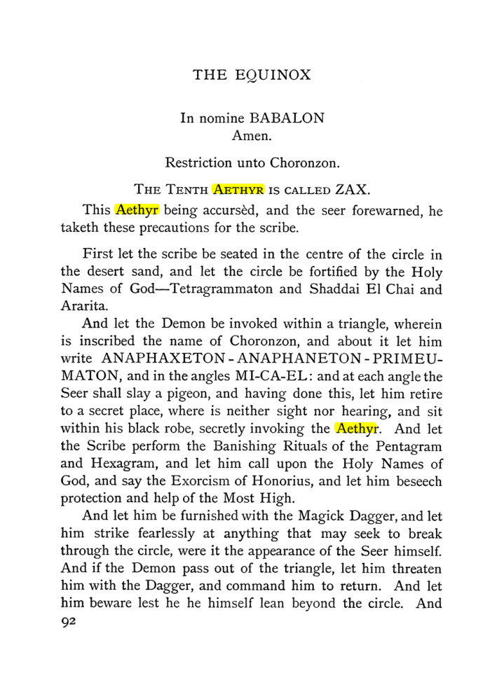 Original scan of The Vision and the Voice, PDF page 94