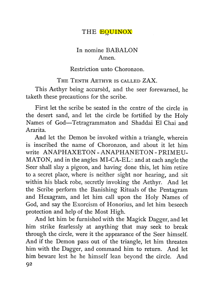 Original scan of The Vision and the Voice, PDF page 94