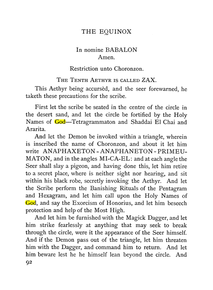 Original scan of The Vision and the Voice, PDF page 94