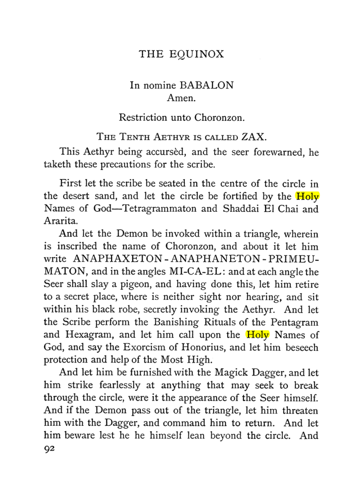 Original scan of The Vision and the Voice, PDF page 94