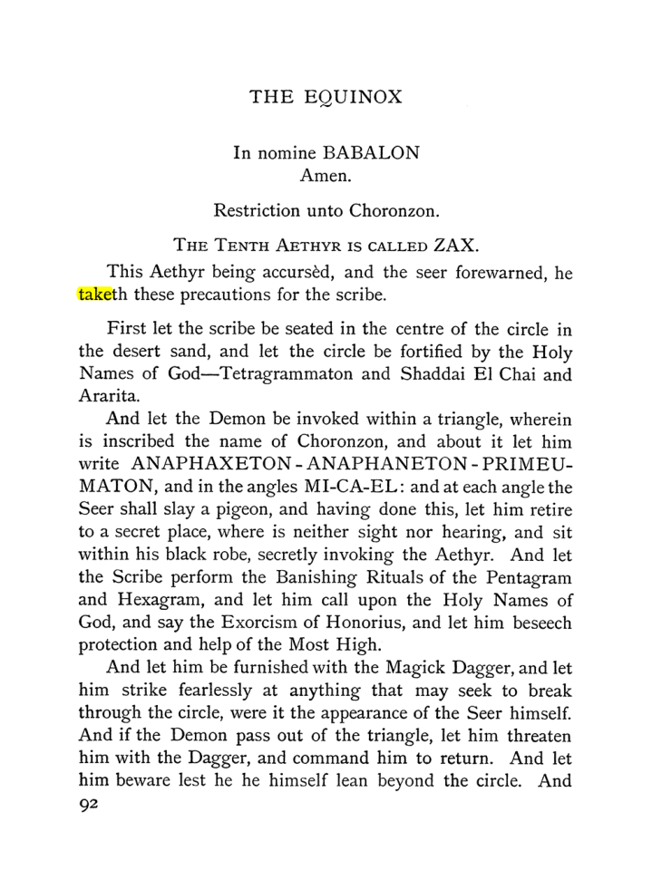 Original scan of The Vision and the Voice, PDF page 94