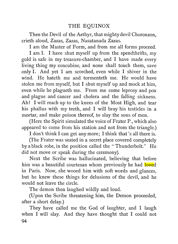 Original scan of The Vision and the Voice, PDF page 96