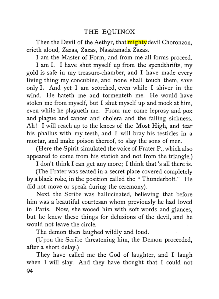 Original scan of The Vision and the Voice, PDF page 96
