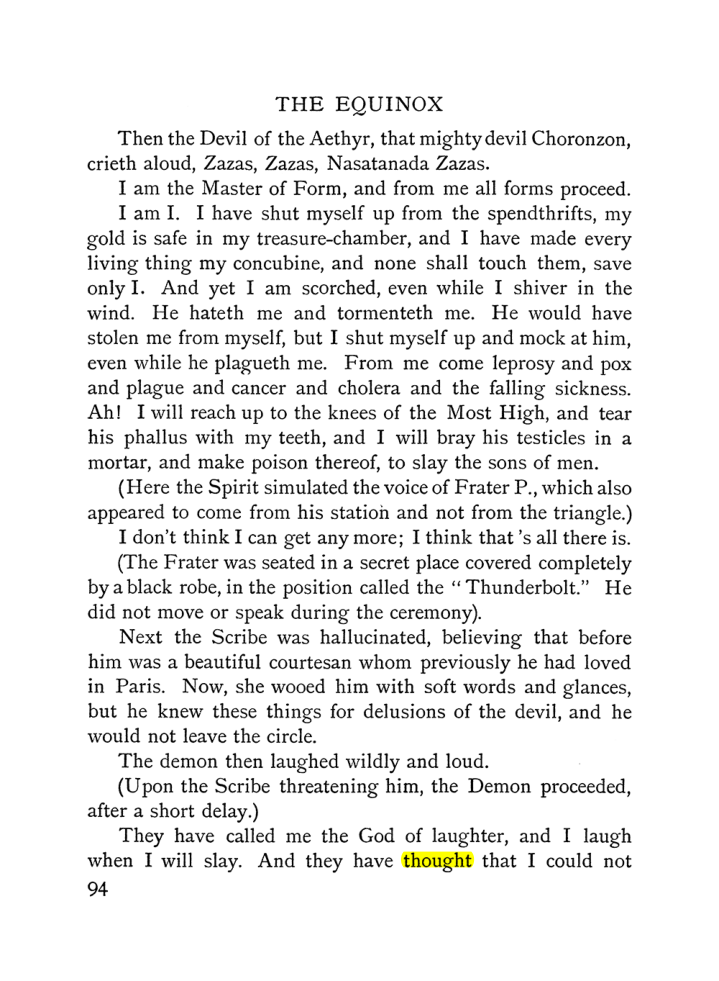 Original scan of The Vision and the Voice, PDF page 96