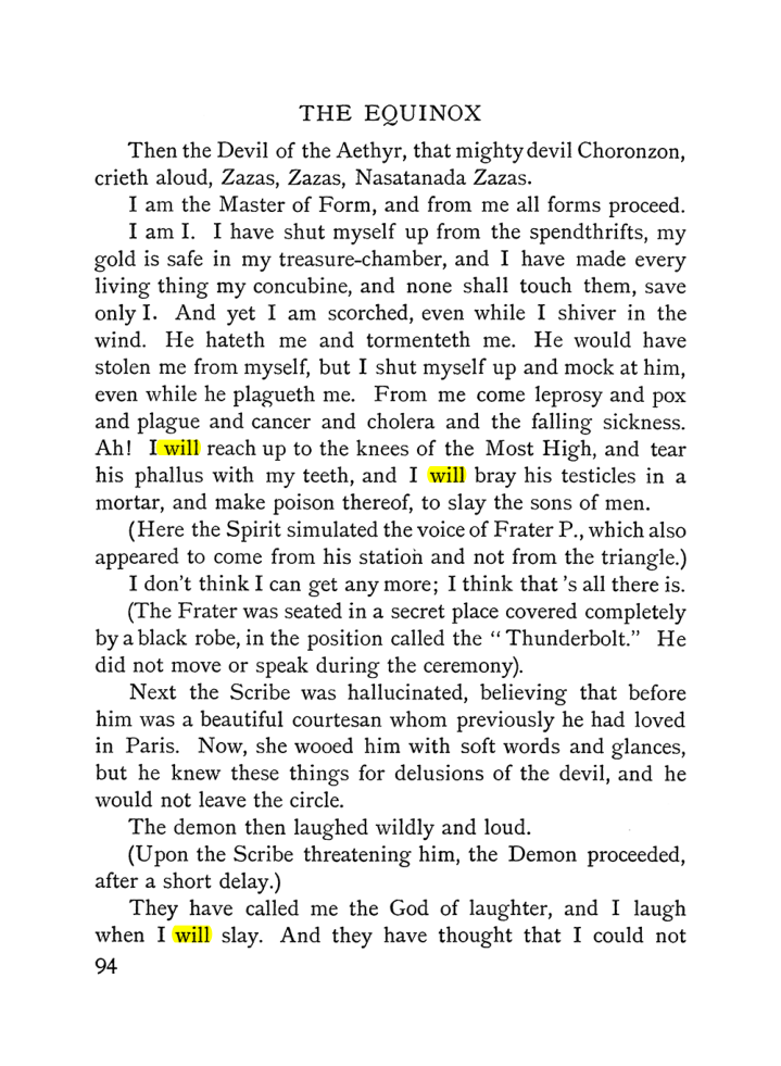 Original scan of The Vision and the Voice, PDF page 96