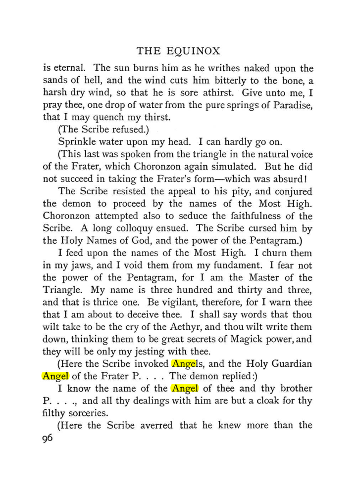 Original scan of The Vision and the Voice, PDF page 98
