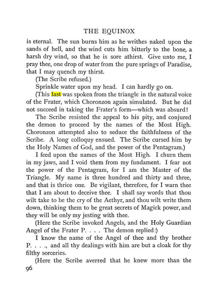 Original scan of The Vision and the Voice, PDF page 98