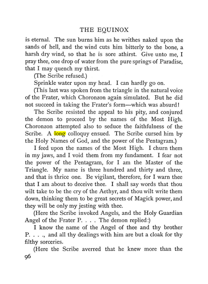Original scan of The Vision and the Voice, PDF page 98