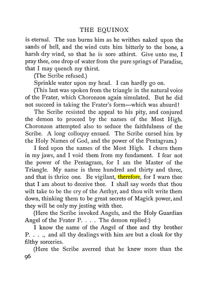 Original scan of The Vision and the Voice, PDF page 98