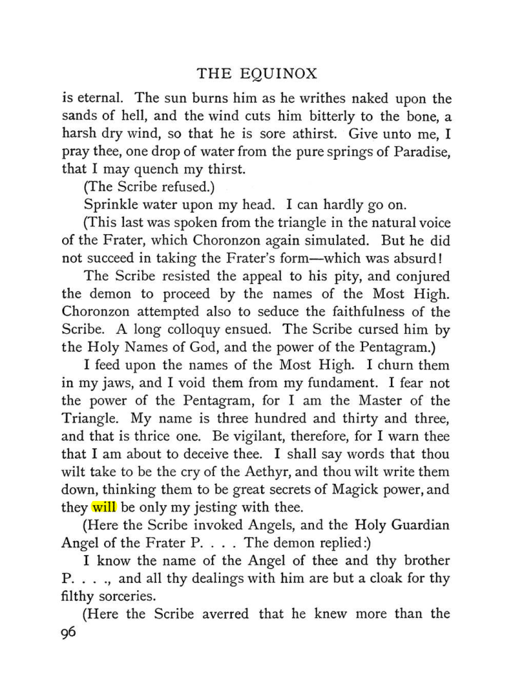 Original scan of The Vision and the Voice, PDF page 98