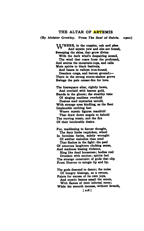 Original scan of Poetica Erotica, PDF page 1