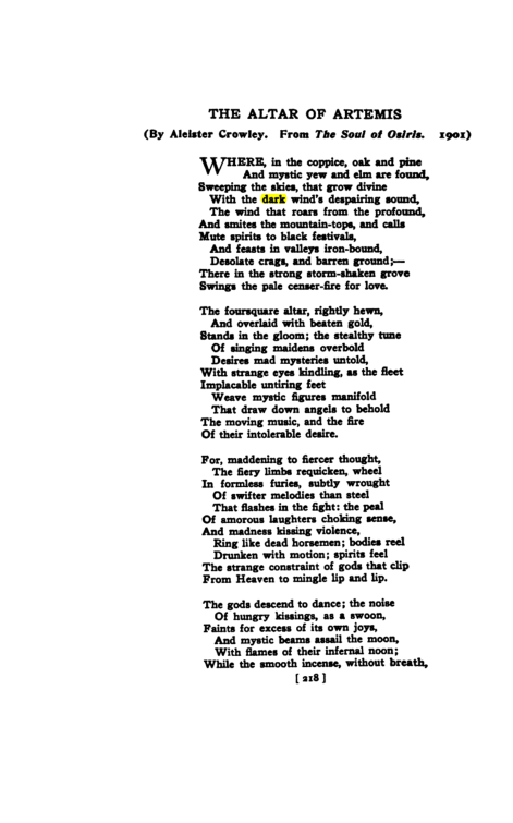 Original scan of Poetica Erotica, PDF page 1