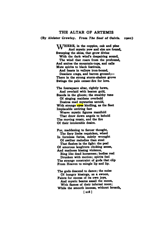 Original scan of Poetica Erotica, PDF page 1