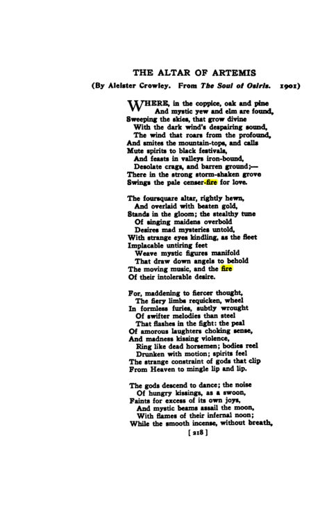 Original scan of Poetica Erotica, PDF page 1