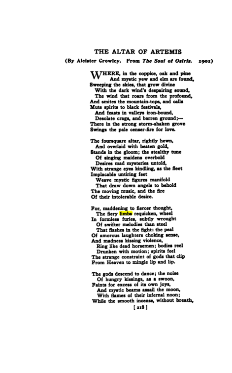 Original scan of Poetica Erotica, PDF page 1