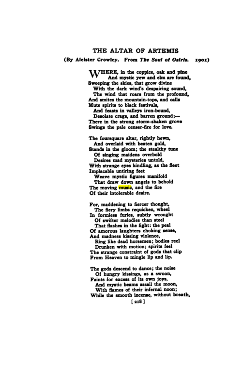 Original scan of Poetica Erotica, PDF page 1
