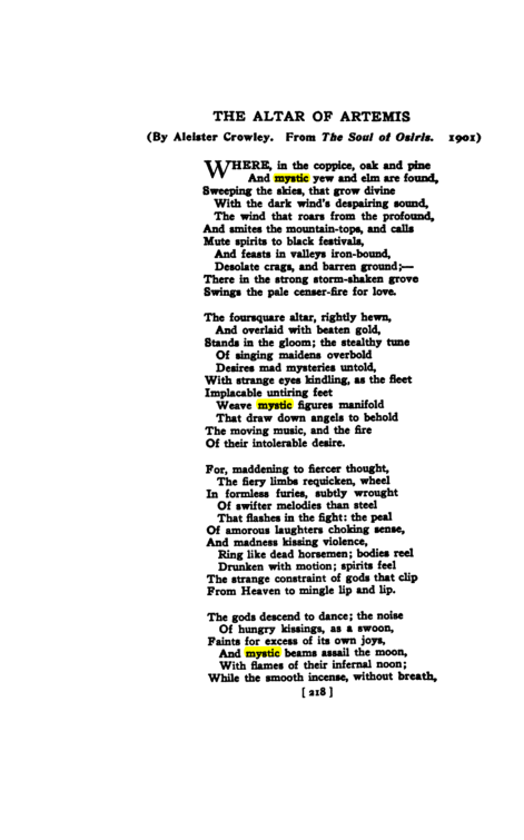 Original scan of Poetica Erotica, PDF page 1