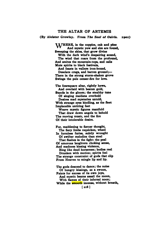 Original scan of Poetica Erotica, PDF page 1