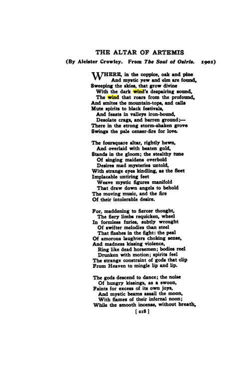 Original scan of Poetica Erotica, PDF page 1