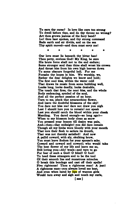 Original scan of Poetica Erotica, PDF page 5