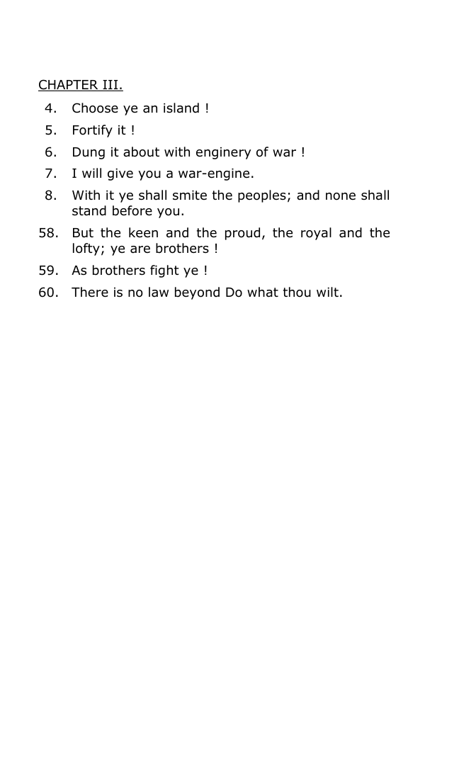 Original scan of Scientific Solution of the Problem of Government, PDF page 4