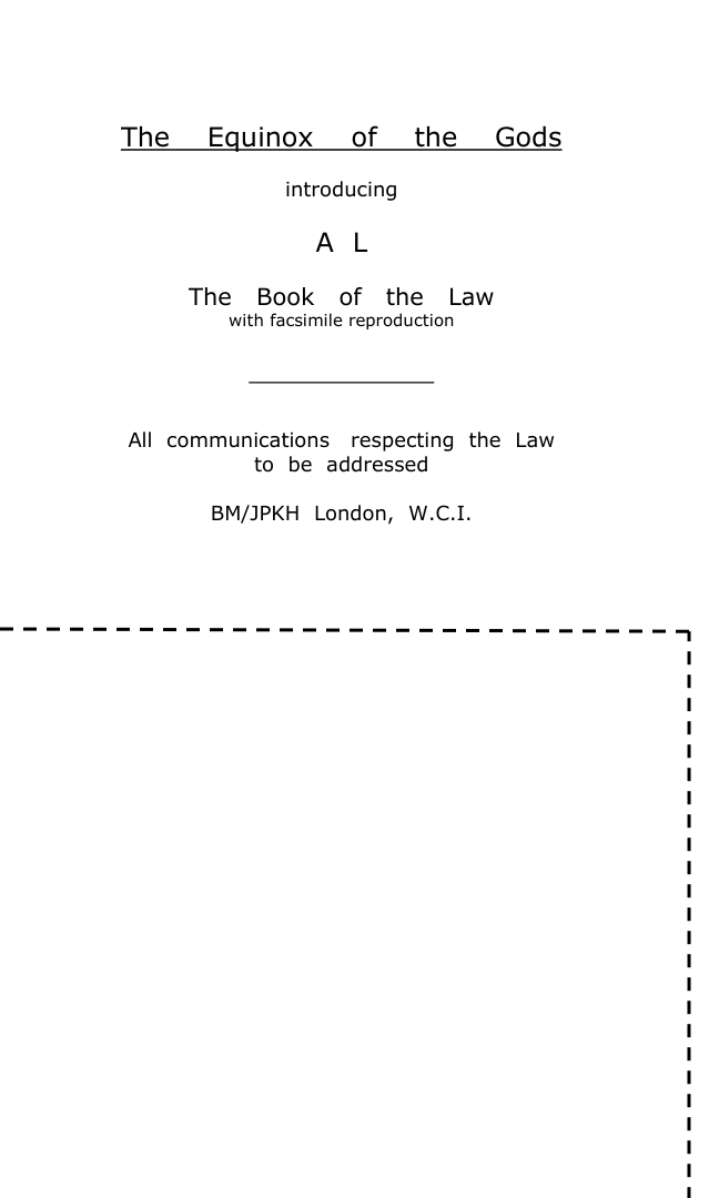 Original scan of Scientific Solution of the Problem of Government, PDF page 8