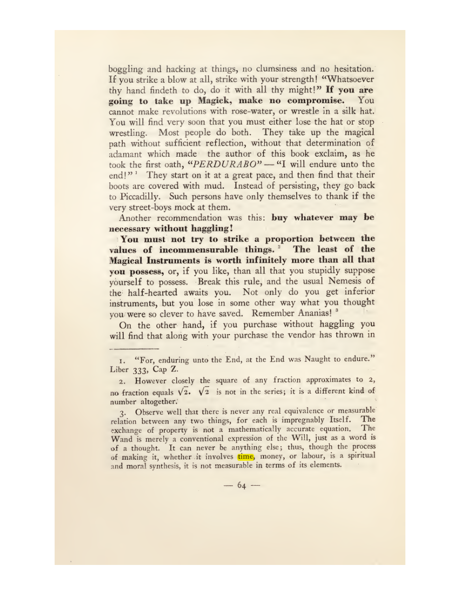Original scan of Magick in Theory and Practice (Section 1), PDF page 100